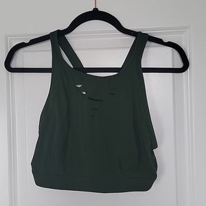 Alo yoga sports bra top